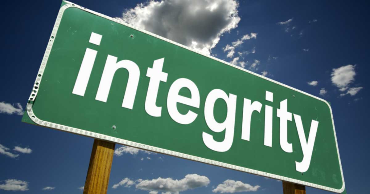 10 Traits of People With True Integrity - Gotta Do The Right Thing