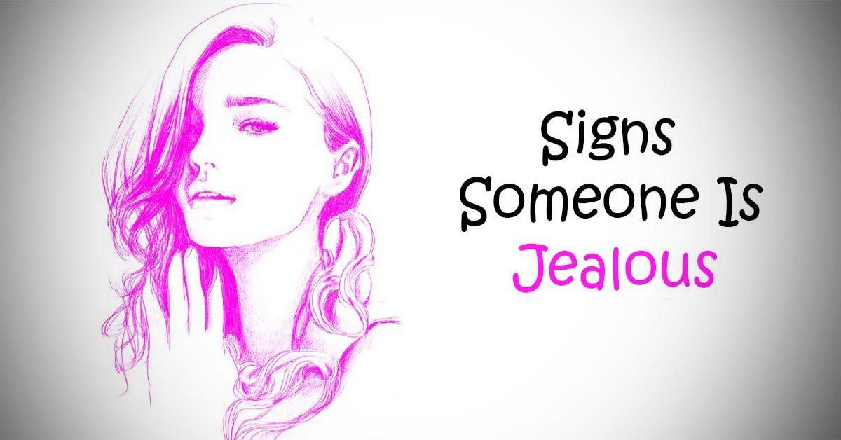 12 Signs That Will Help Us Spot a Jealous Person