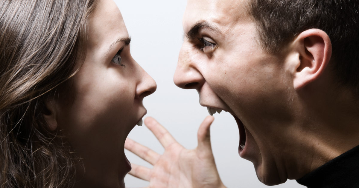 15 Ways to Deal With Angry People
