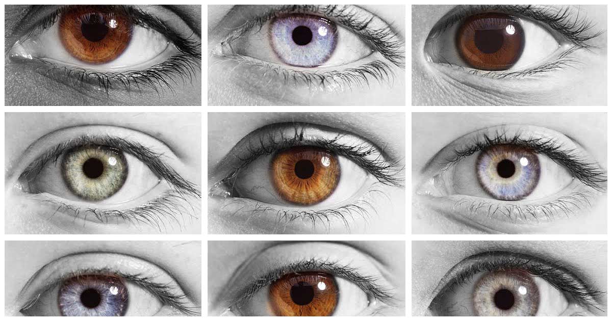 According to Scientists Your Eye Color Reveals Your Personality