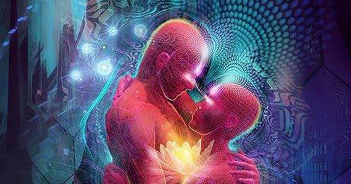 True Spiritual Connection is a Powerful String