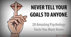 14 Incredible Psychological Facts You Need To Know