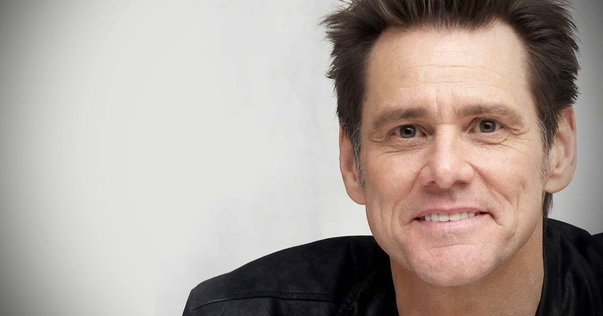 Jim Carrey Shares A Truly Inspiring Speech