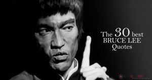Top 30 Bruce Lee Inspirational Quotes