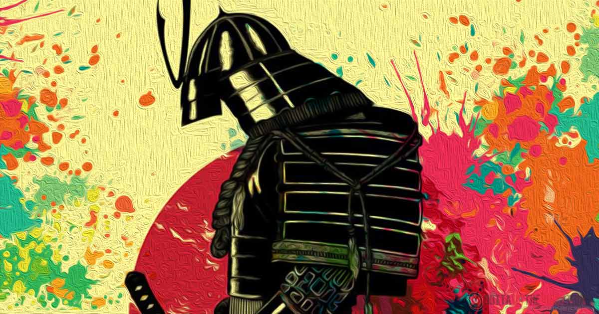 4 Centuries Ago, A Japanese Samurai Wrote These 20 Rules That Will Change Your Life
