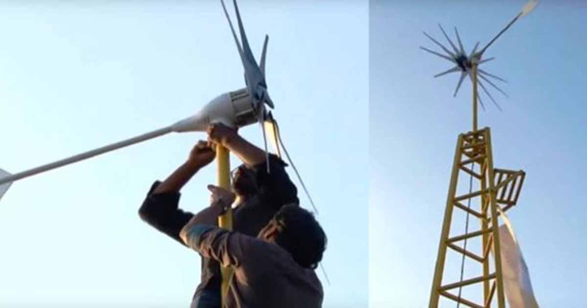 Low-Cost-Wind-Turbine-To-Power-An-Entire-House-For-A-Lifetime