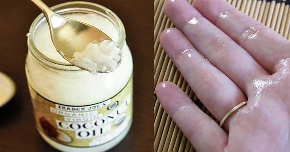 Clever Uses for Coconut Oil You Don't Know About