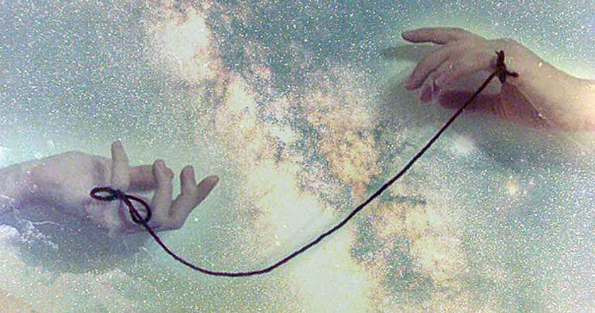 The Powerful Karmic Thread That Connects Soulmates