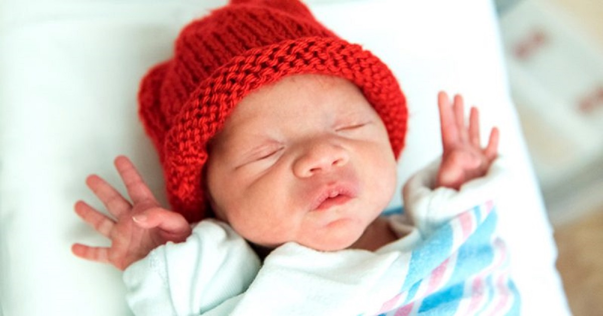 Volunteers Needed! Babies Need Knitted or Crocheted Little Red Hats