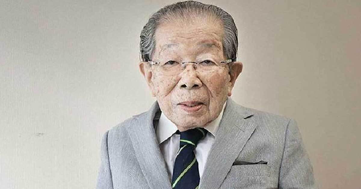 14 Lessons for Long and Happy Life by 104-Year Old Japanese Doctor