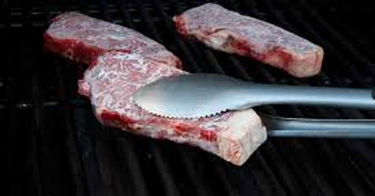 A Frozen Steak Is Much Tastier, Science Says