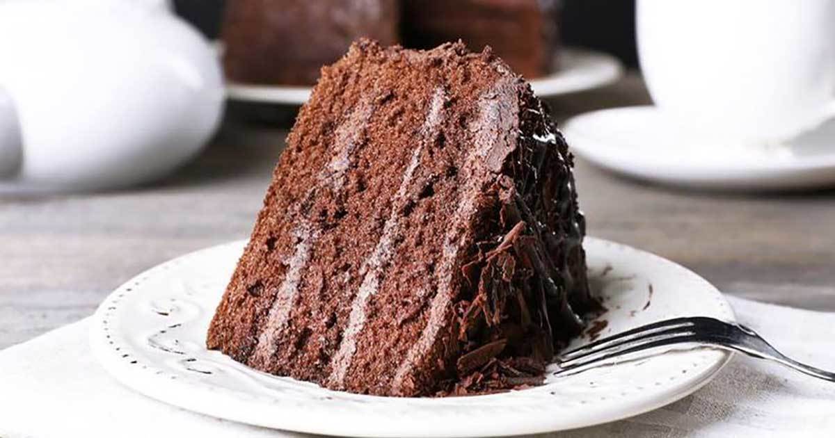 Eating Chocolate Cake for Breakfast Is Good for You, This Is Why