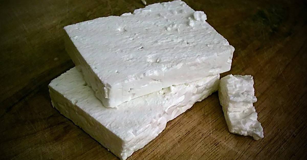 Feta The Healthy Cheese That Nobody Talks About