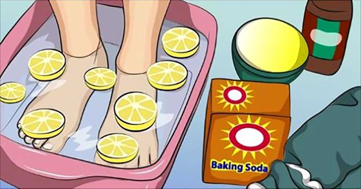 The Best Foot Soak You Must Try