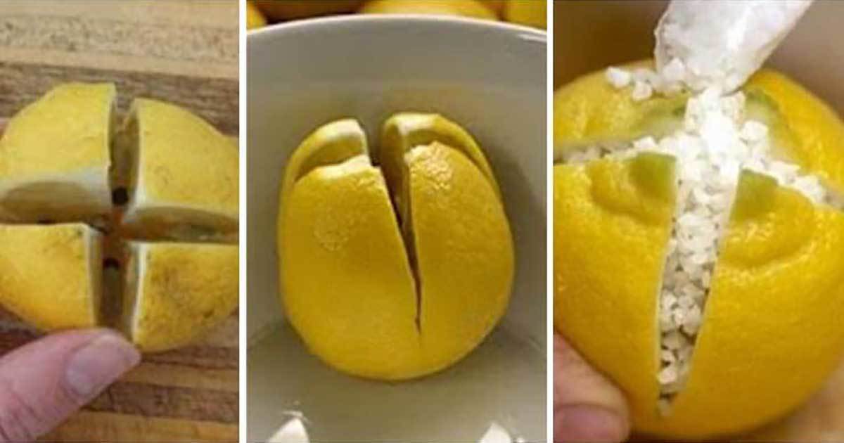 What Happens When You Keep Lemon Slices Next to Your Bed