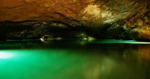 A 13-Year-Old Discovered the Biggest Underground Lake in the US
