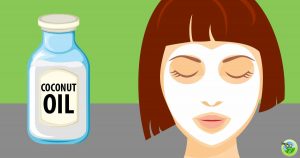 Look 10 Years Younger By Using Coconut Oil In This Way