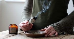 Science Says You Should Smudge Your Home, Here’s Why