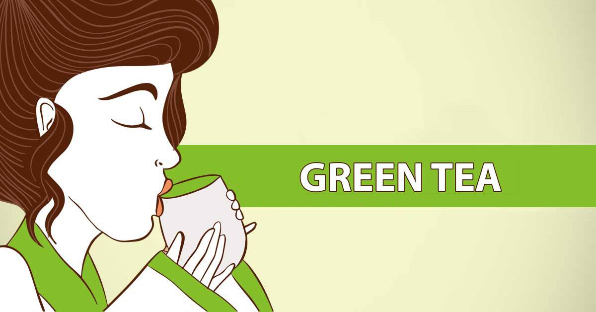 What Happens to Our Body When We Drink Green Tea Regularly