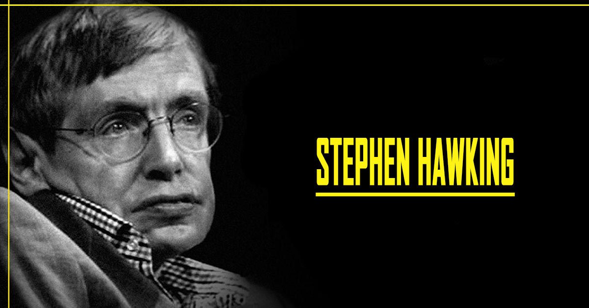 13 Quotes By Stephen Hawking That Inspire People To Pursue Their Dreams