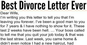 A Woman’s Reply To A Husband Eloping With Her Sister