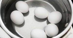 The Secret to The Perfect Hard-Boiled Egg and Its Health Benefits