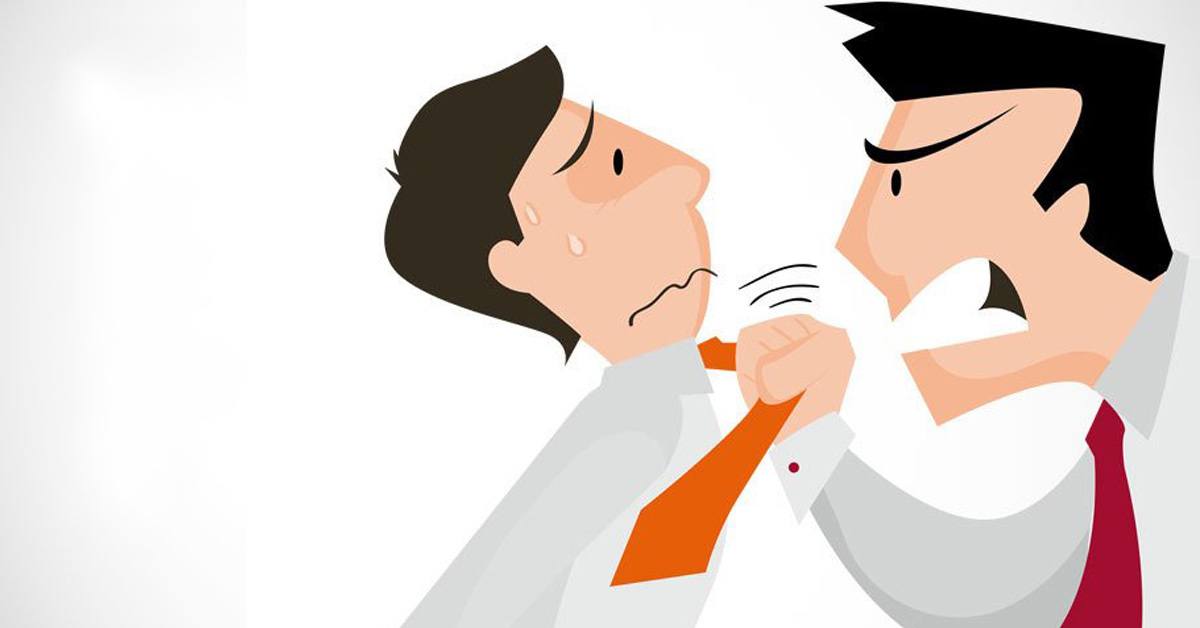4 Aggressive Behaviors in the Workplace No One Should Tolerate!