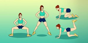 5 Thigh Exercises for Perfect Legs