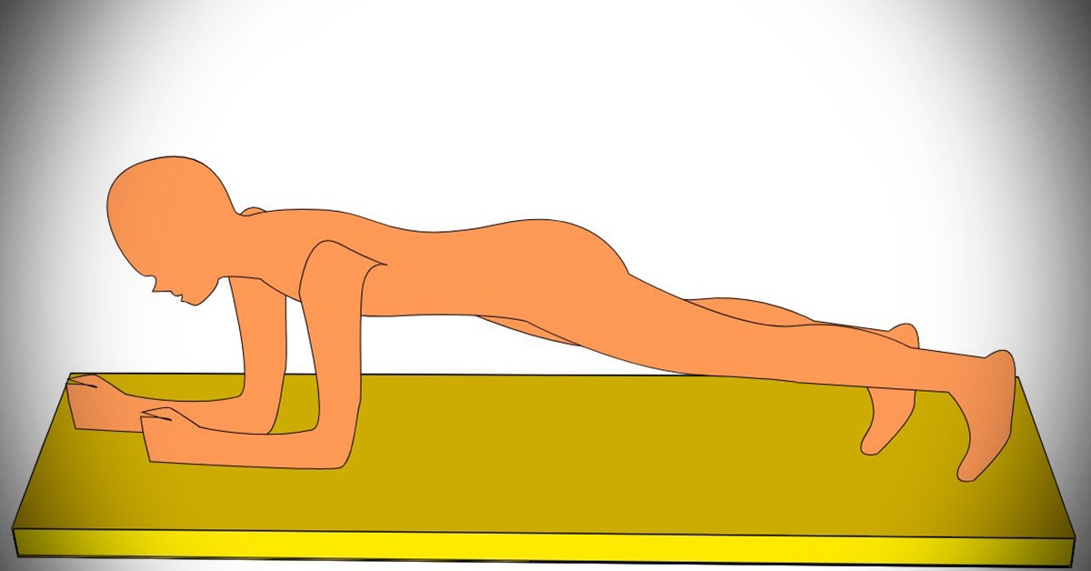 How to Get a Leaner Body With The Plank Challenge