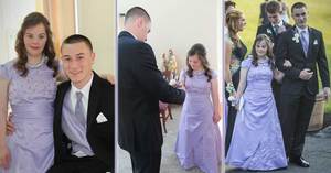 Quarterback Fulfills His Promise and Takes the Girl with down Syndrome to Prom