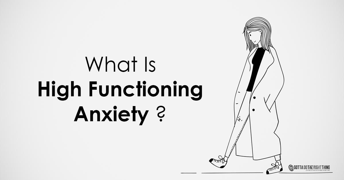 This Is What You Should Know About People With High-Functioning Anxiety