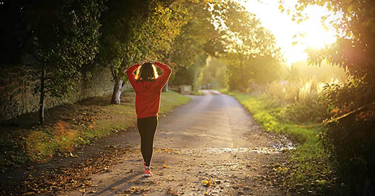 5 Reasons Why Walking Is Good for Our Body and Mind