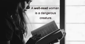 8 Reasons Why Men Can't Resist Women Who Read