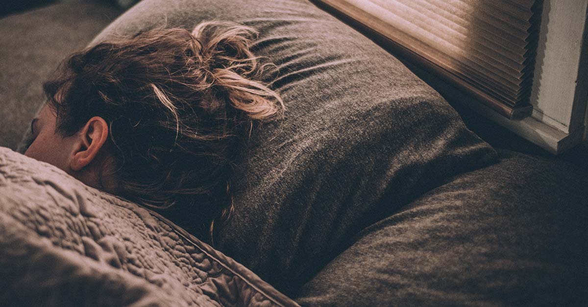 8 Signs It's the Soul That's Exhausted, Not the Body