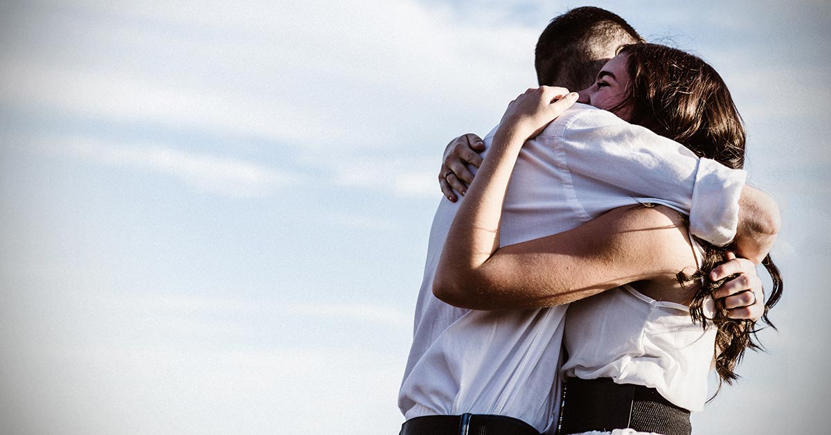 The Incredible Power of Hugging Most People Don't Know