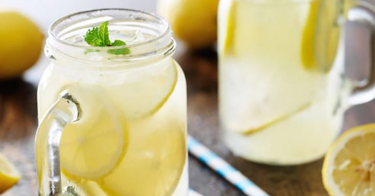 How to Use Lemon Juice & Himalayan Salt to Help Ease Migraines