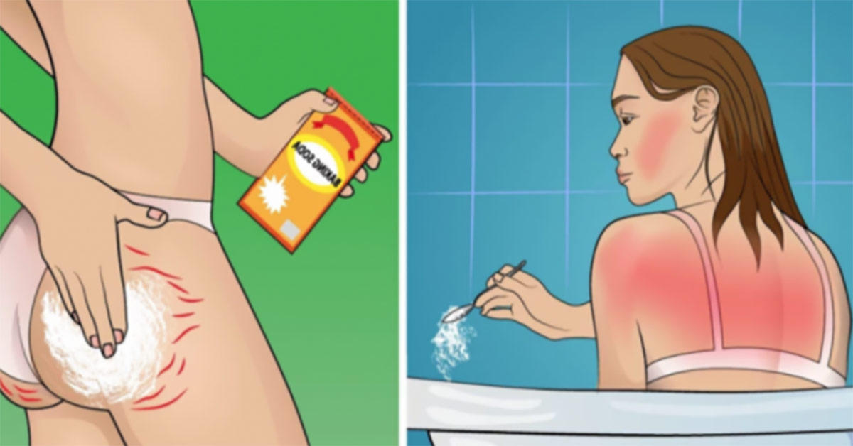 12 Uses of Baking Soda Every Woman Should Know
