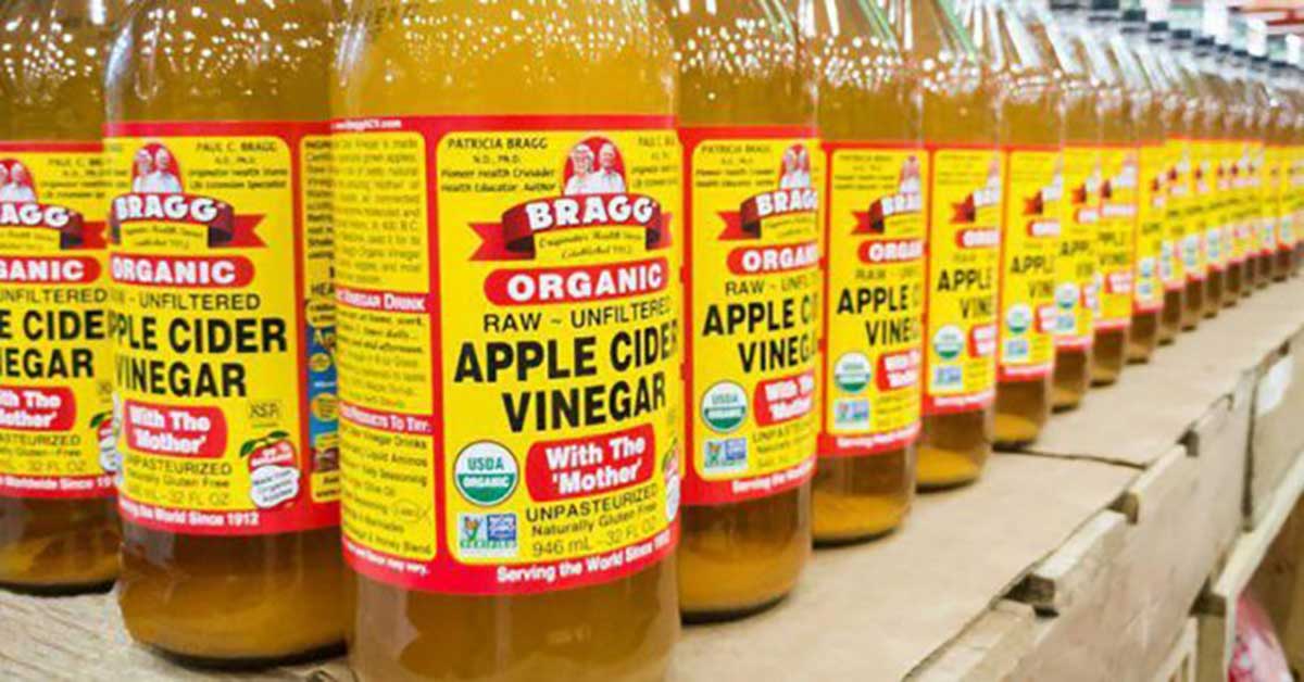 9 Reasons to Use Apple Cider Vinegar Every Day