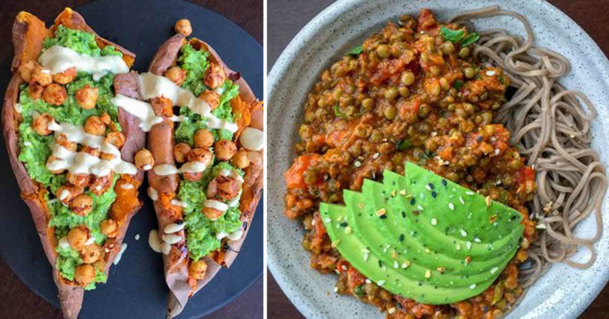 2 Healthy Dinner Recipes When There's Not Much Time to Cook